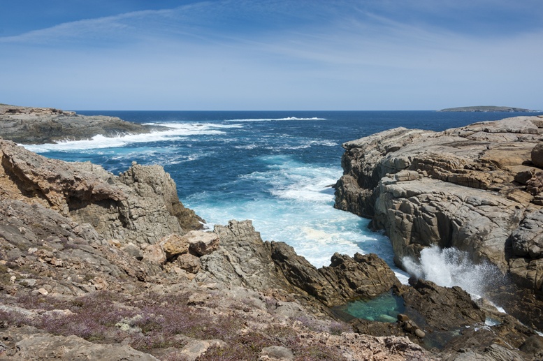 whalers way south australia bay