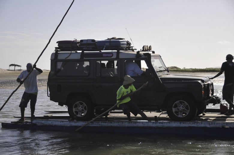 nordeste brazil jeep