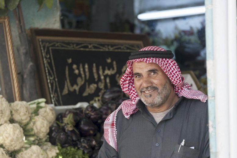 Jordanian-Fruit-Vendor