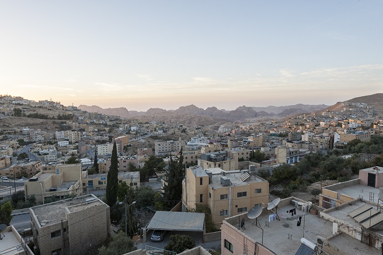 Petra-Town