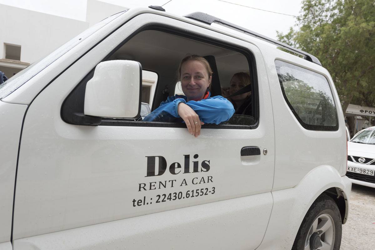 delis car rental services astypalea
