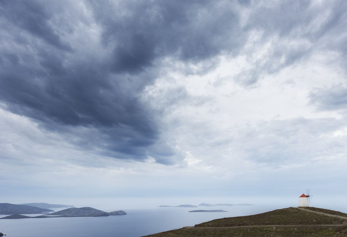 astypalea windmills