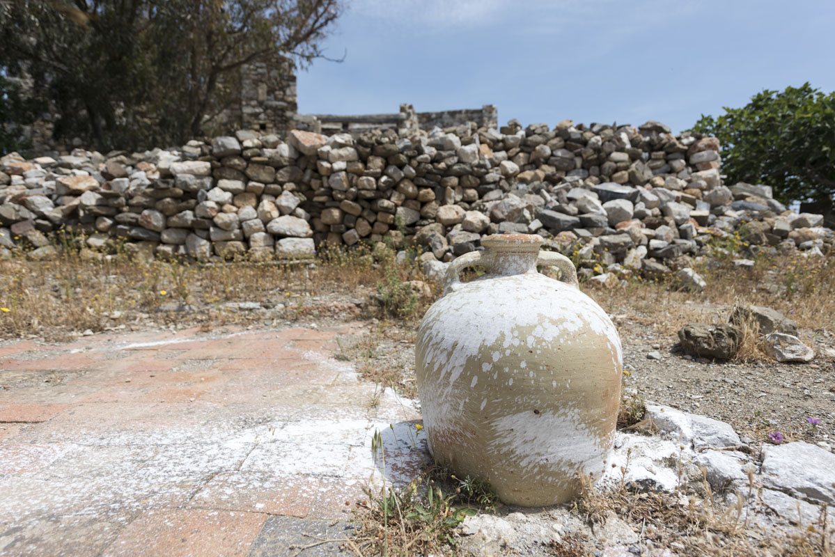 amphora castro astypalea