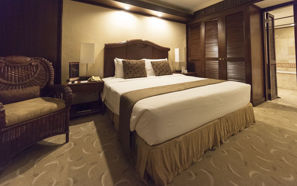 Our awesome room