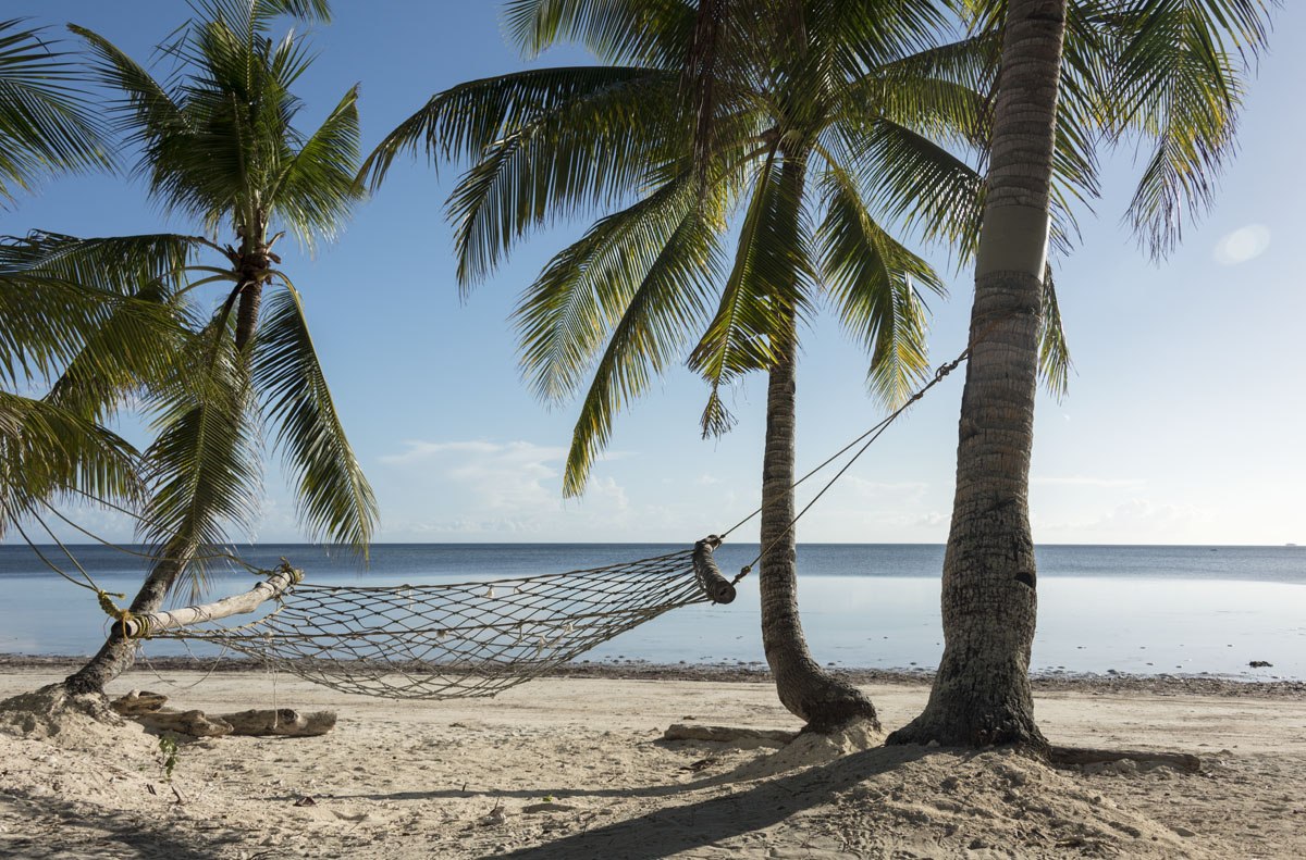 Philippines-siquijor-hammock