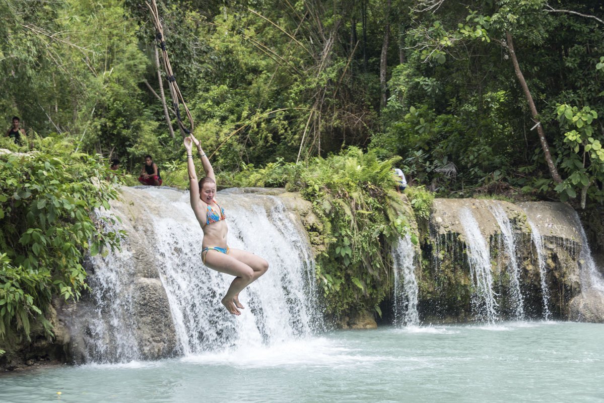 Philippines-siquijor-cambungahay-falls
