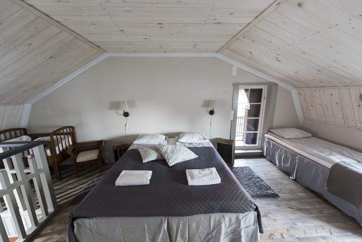 shore house porvoo inside