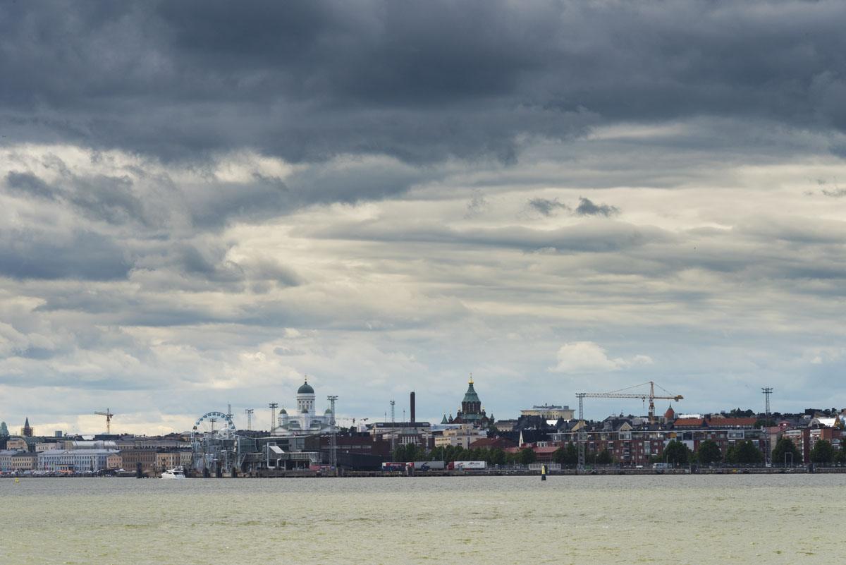 helsinki view