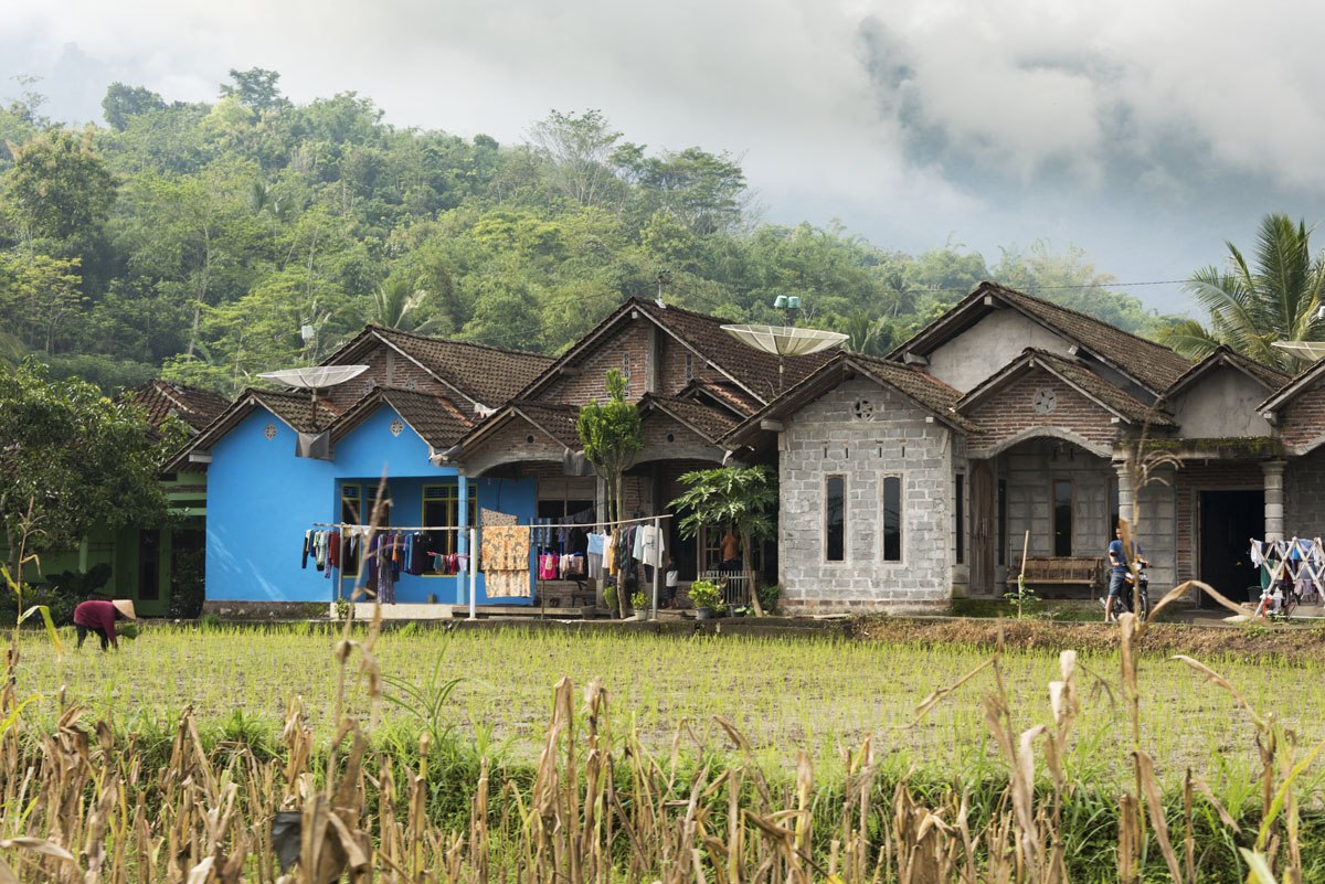 yogyakarta-village-indonesia