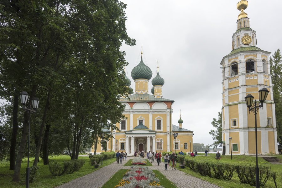 russia cruise uglich kremlin