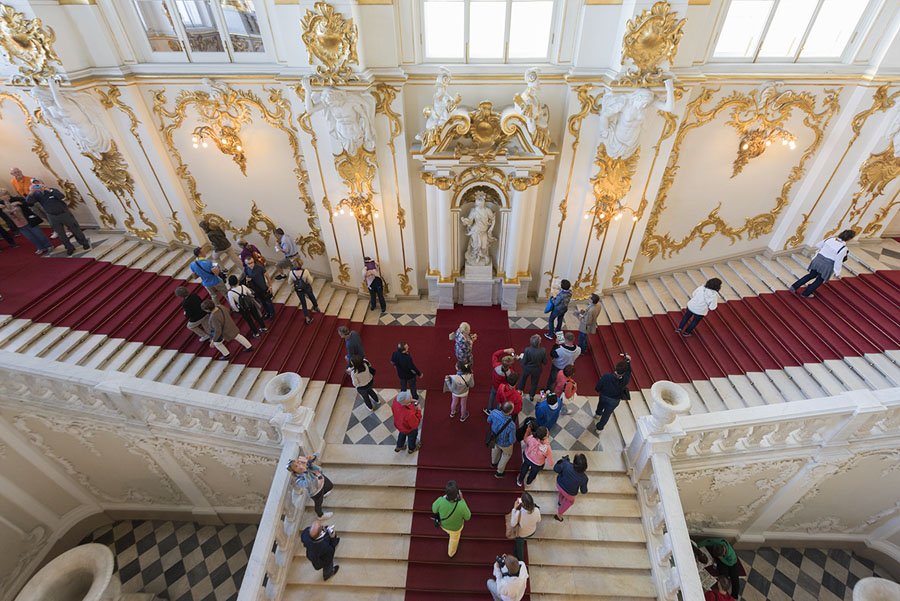 st petersburg hermitage
