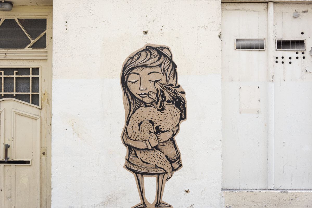 bordeaux street art