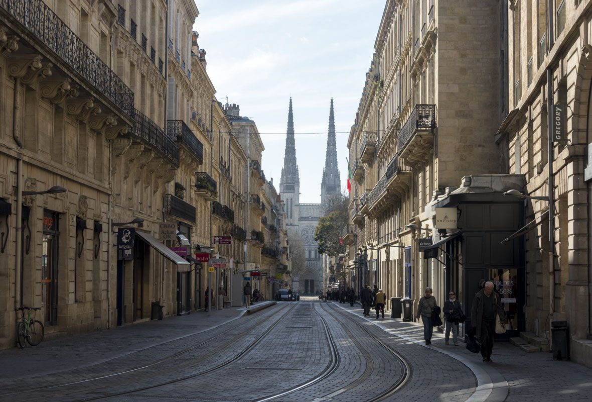 things to see in bordeaux cathedral