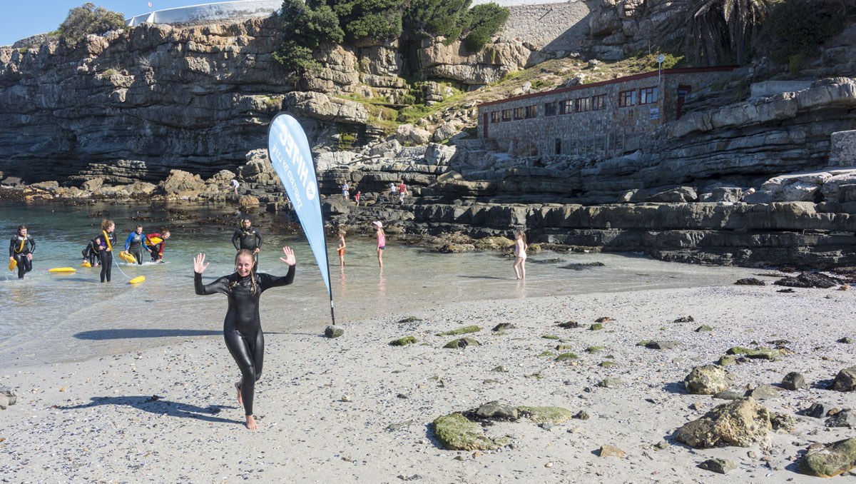 walker bay xtreme end