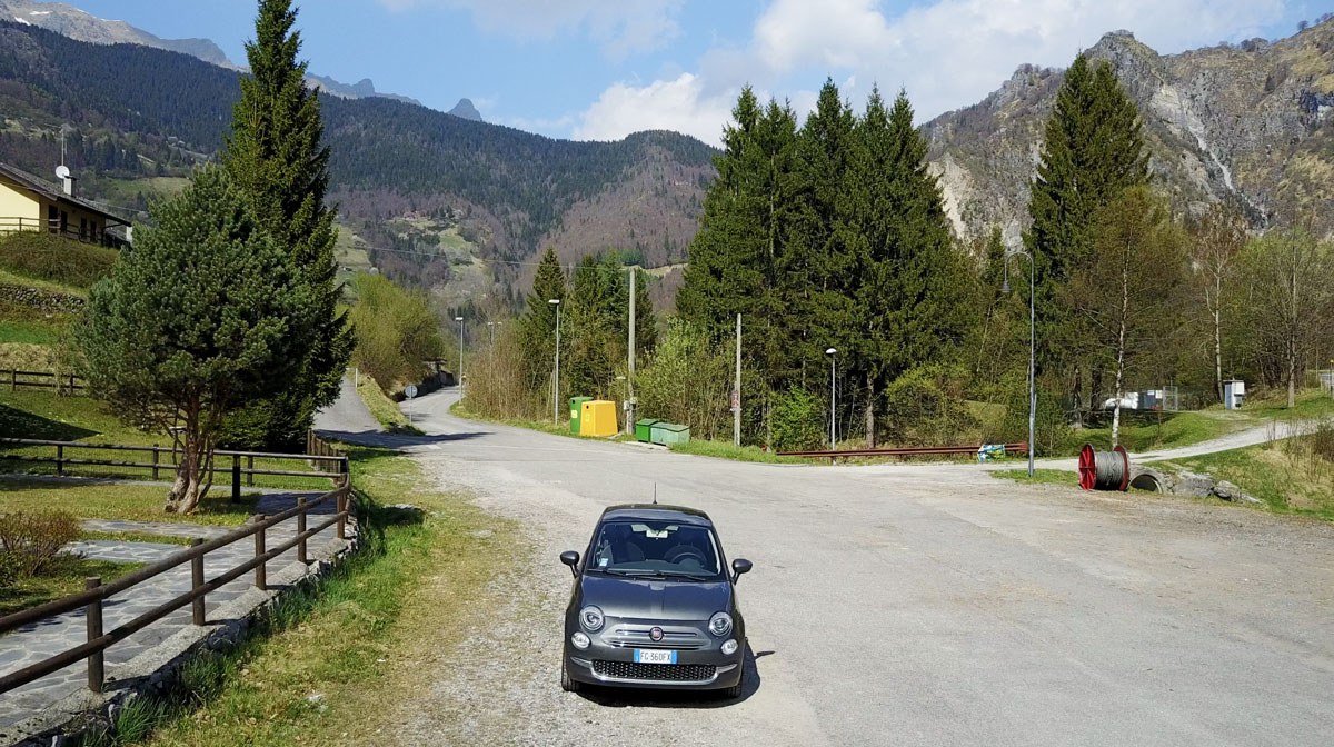 car aerial 2