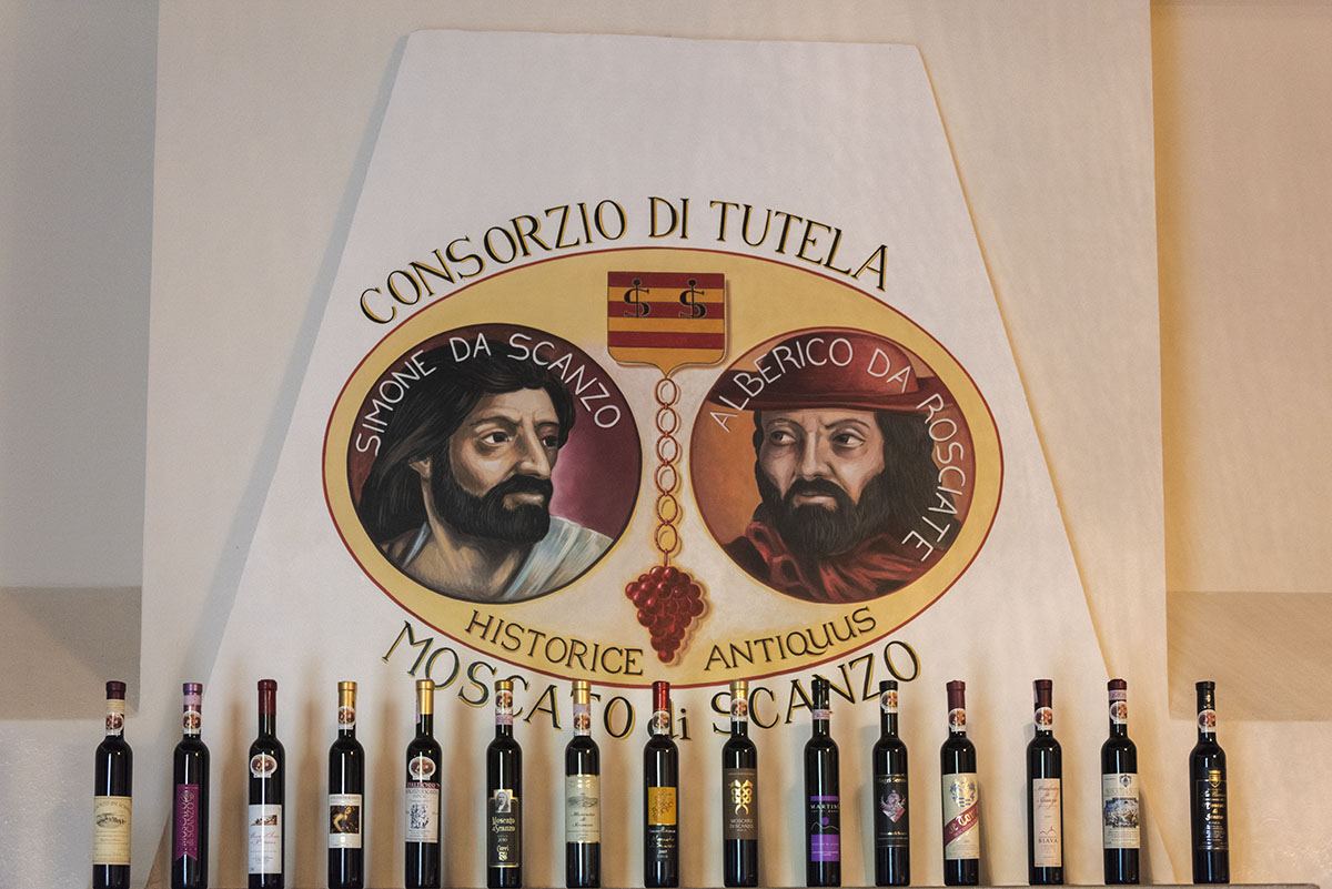 moscato di scanzo consortium