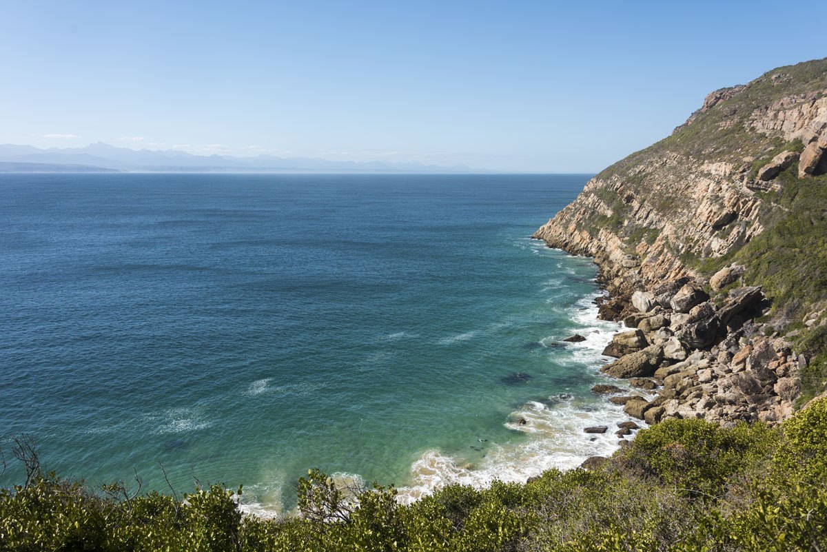 robberg nature reserve beach