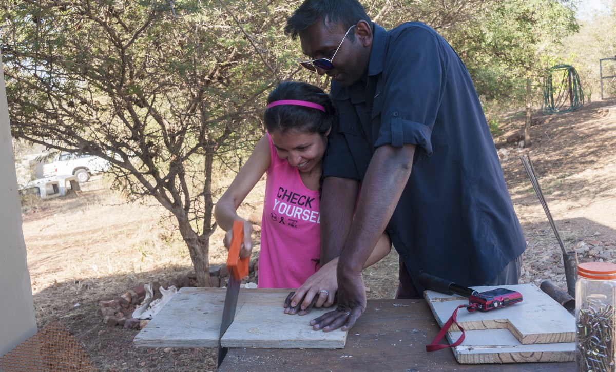 discover corps volunteering south africa