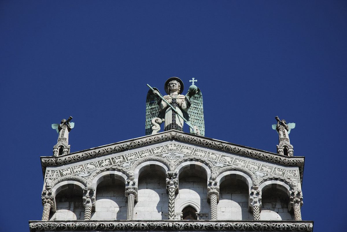 toscane au printemps lucca 2