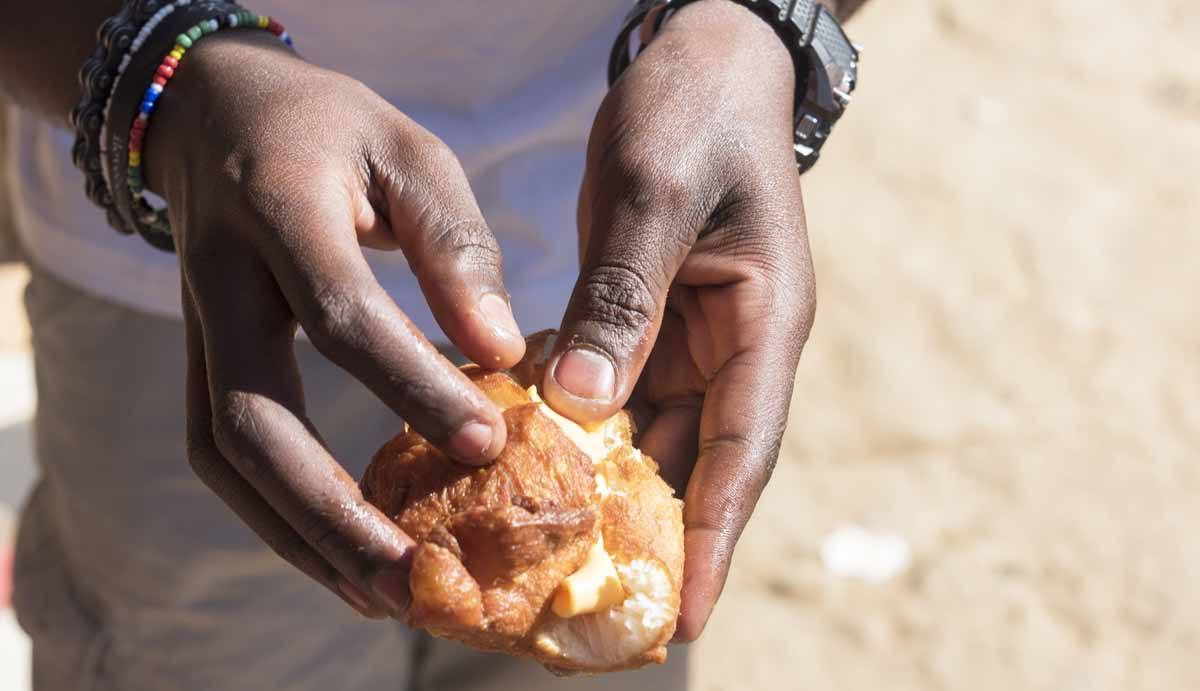 soweto bunny chow