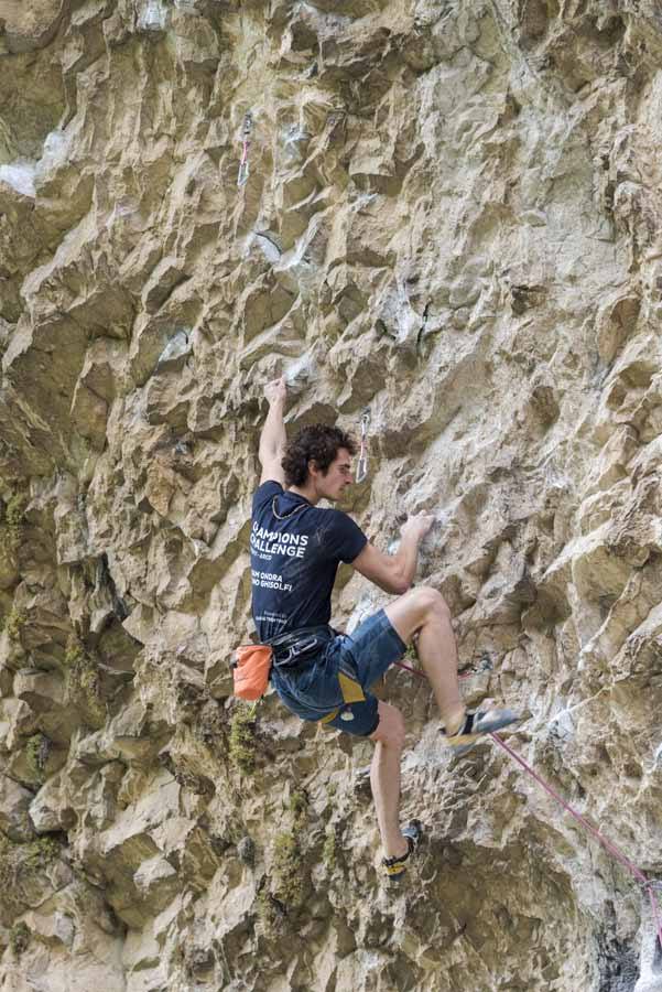 second hand rock climbing shoes