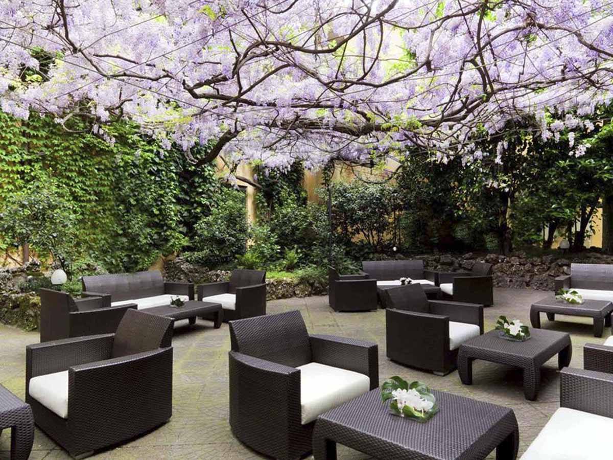 diana majestic garden