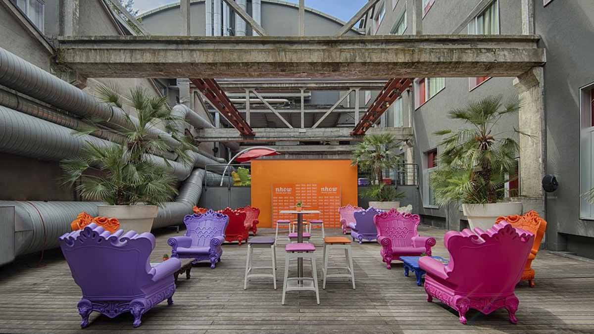 nhow milan hotel