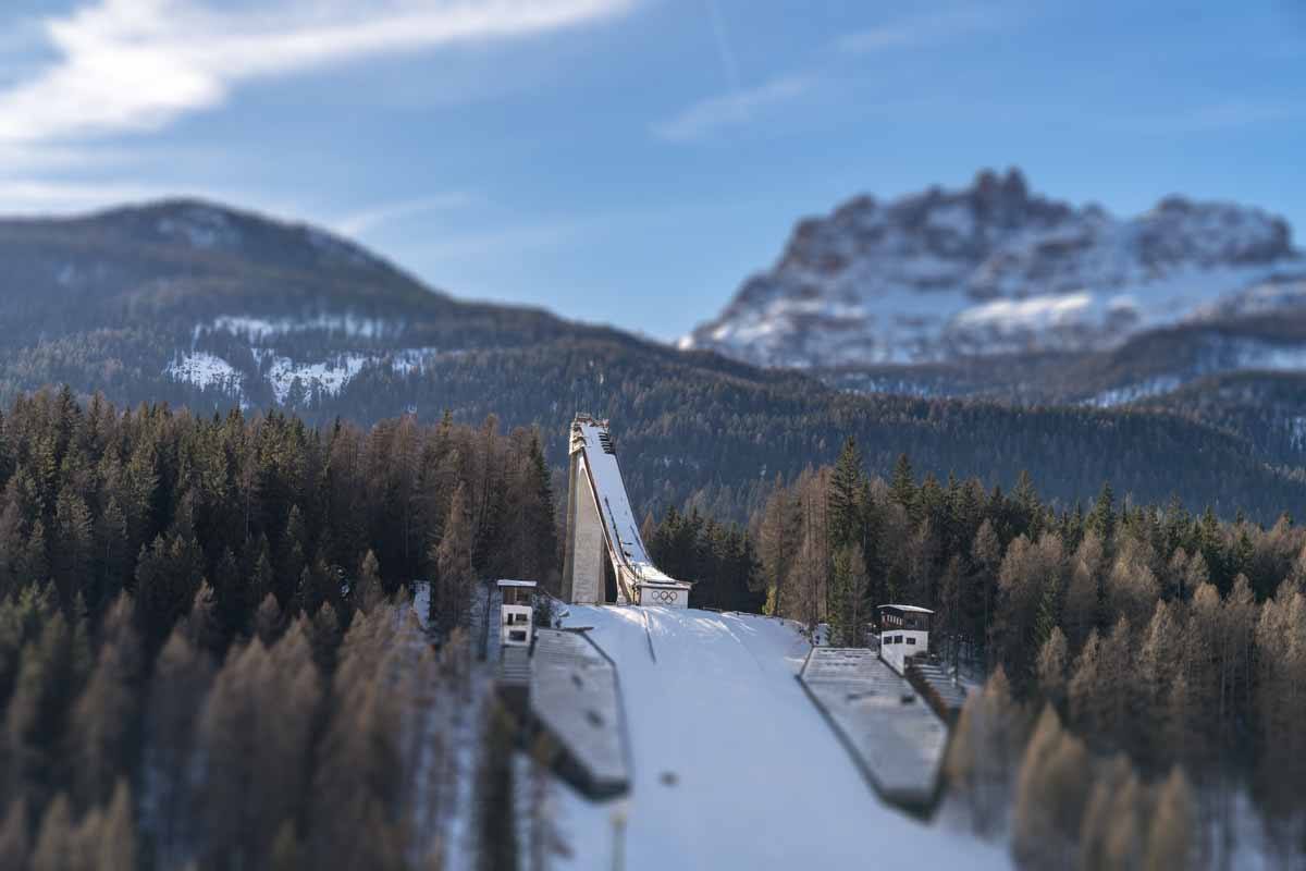 7 Amazing Things to do in Cortina in Winter The Crowded