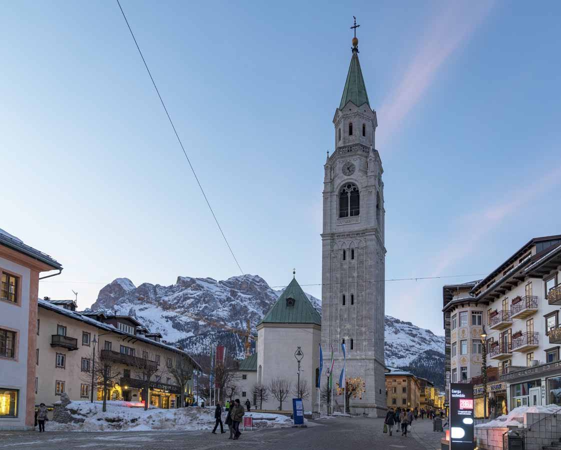 cortina winter corso italia