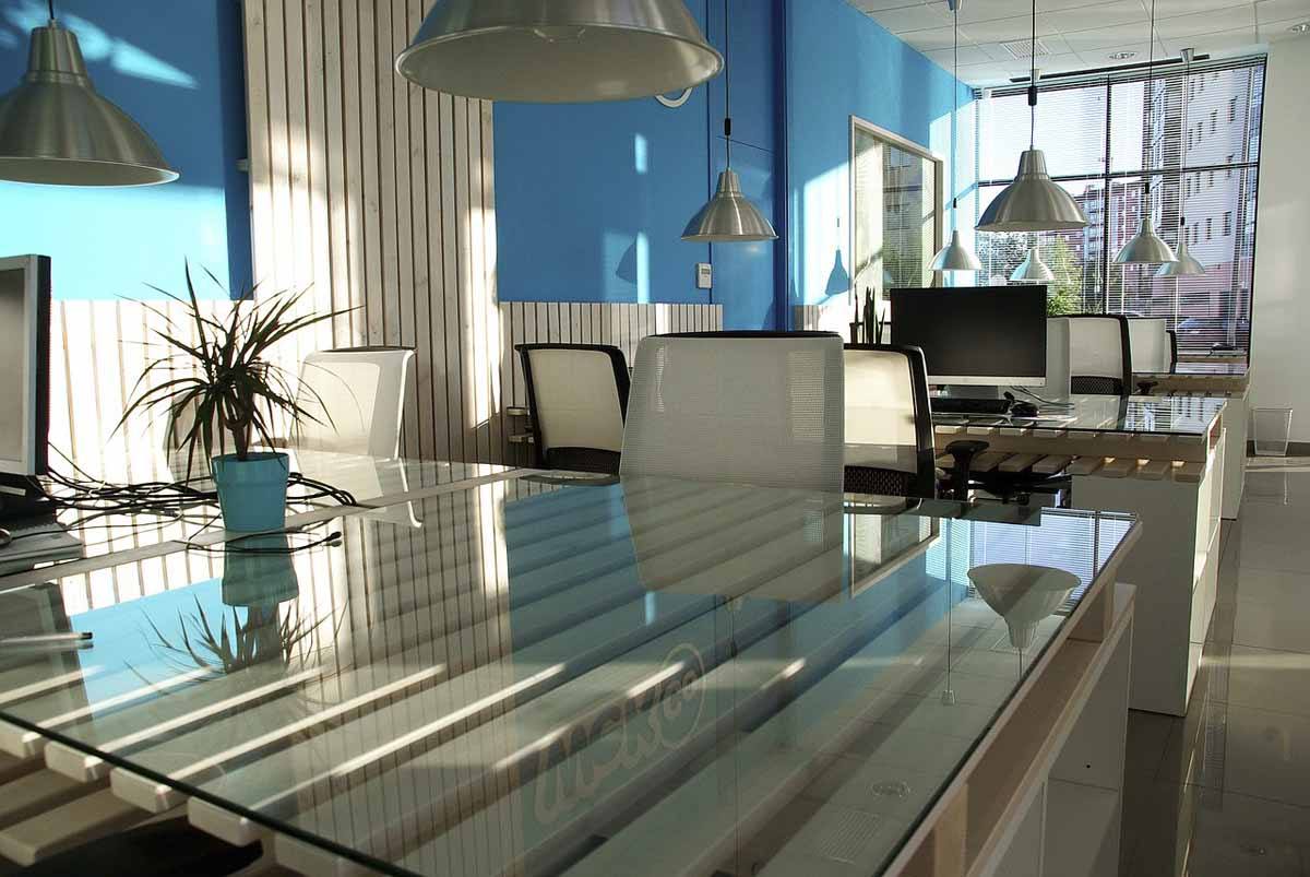 coworking space
