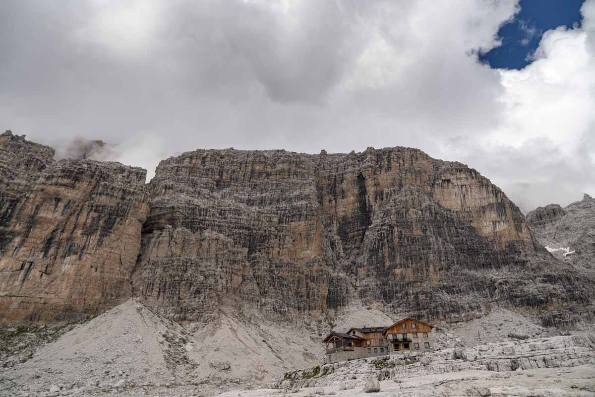 rifugio alimonta brenta dolo