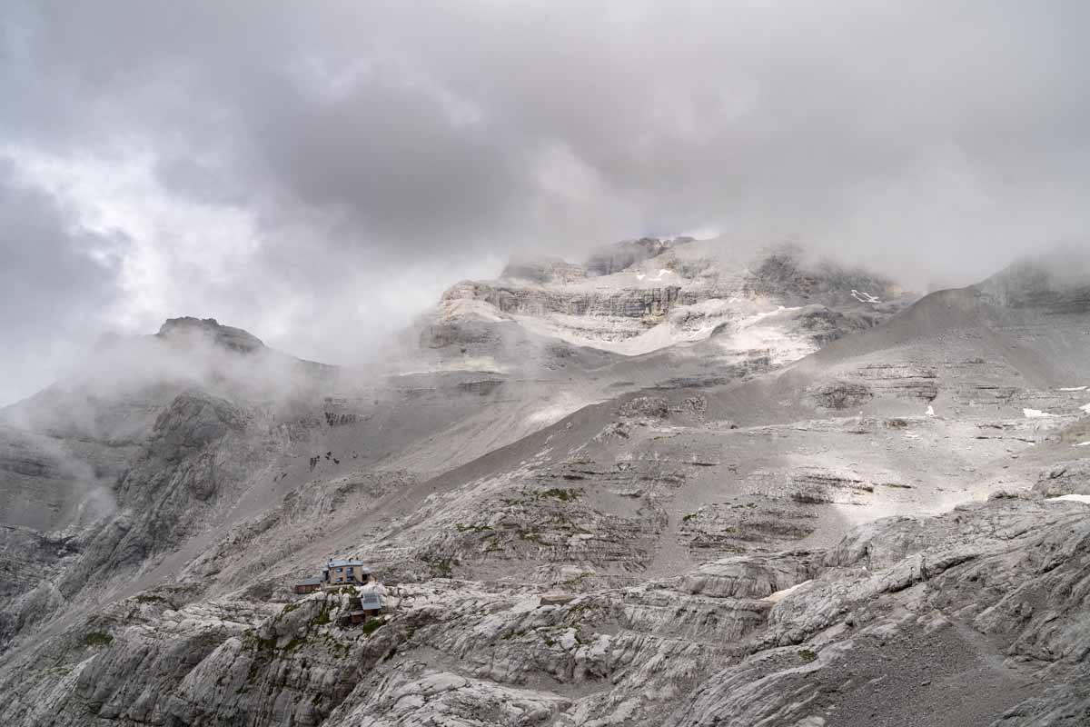 rifugio12 apostoli brenta