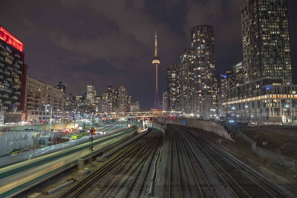 toronto overnight layover