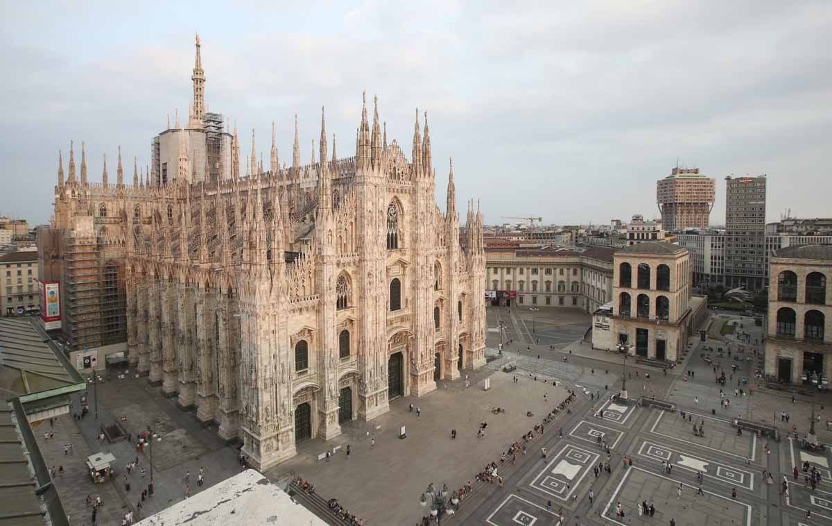 How To Get Tickets To The Milan Duomo The Crowded Planet