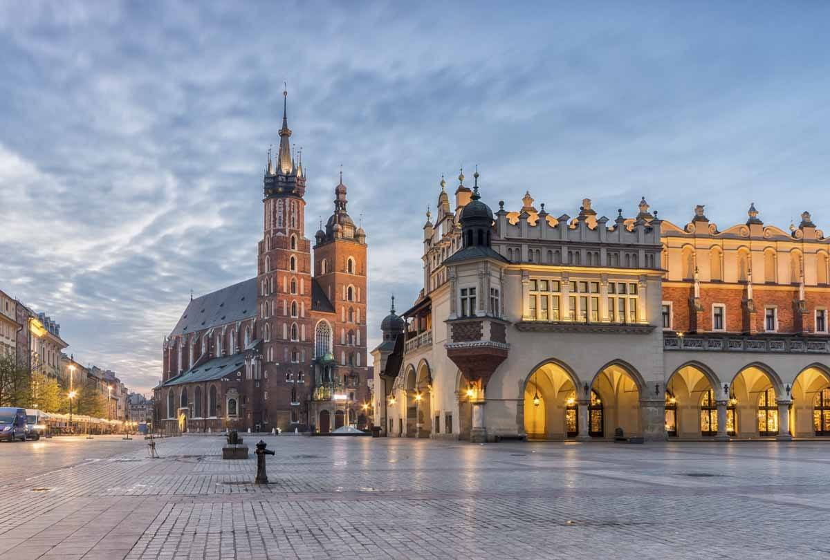 How To Spend The Perfect Weekend In Krakow The Crowded Planet