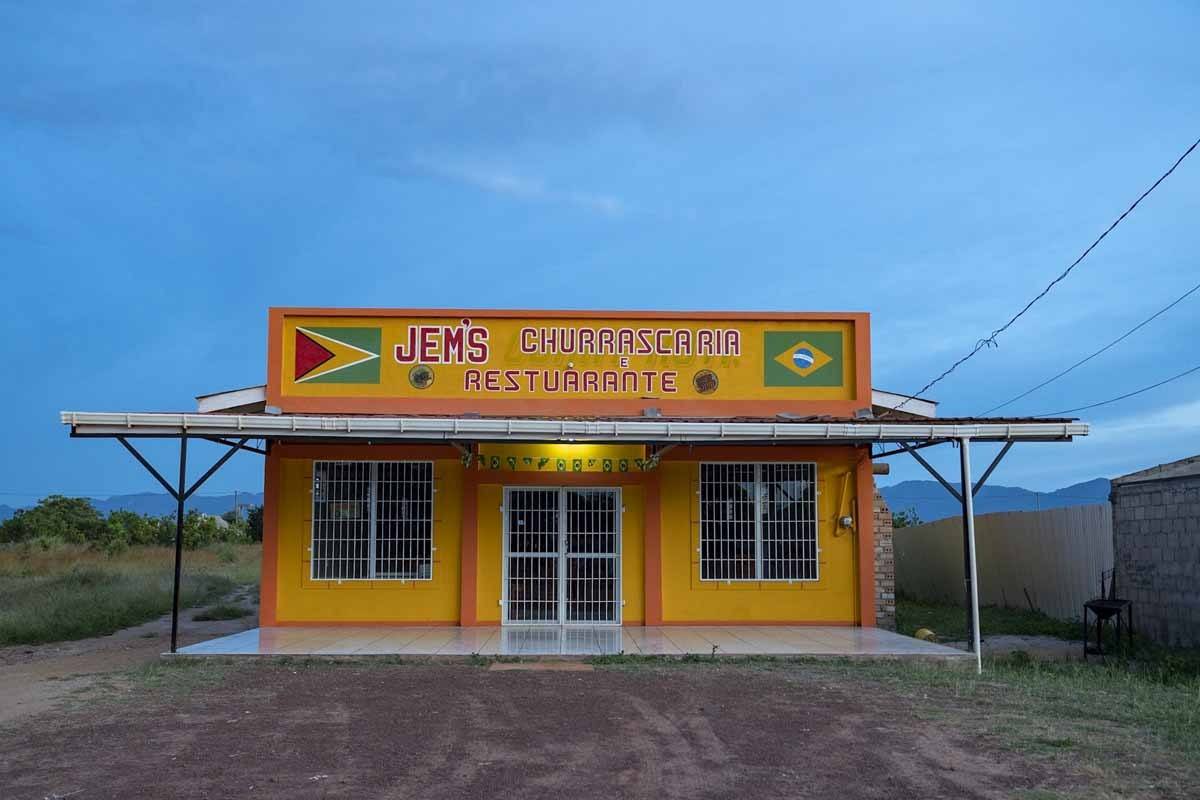 lethem shop guyana