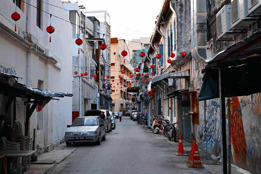 chinatown kl