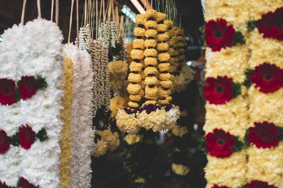 little india garlands kuala lumpur