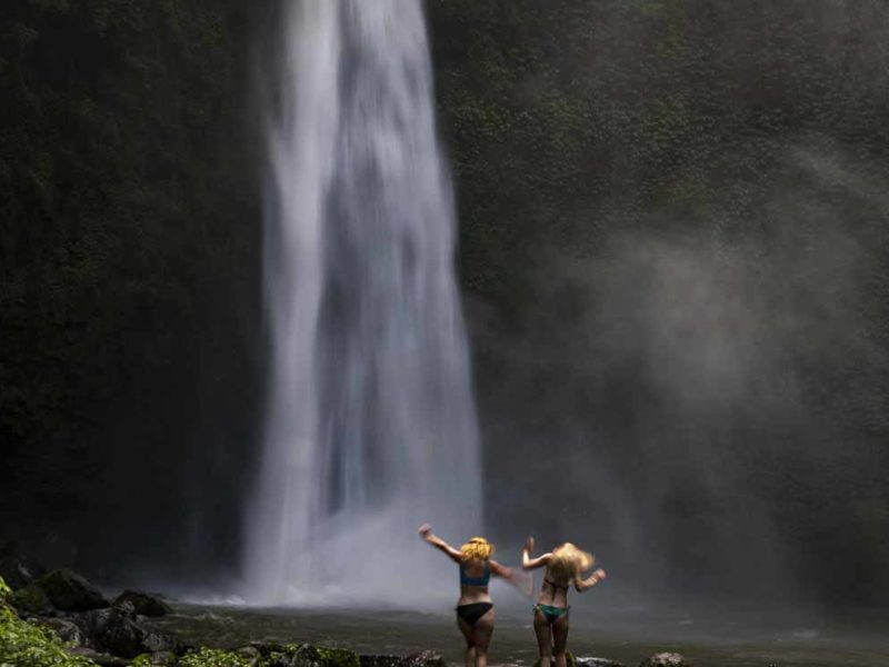 Chasing The 12 Best Waterfalls In Bali The Crowded Planet