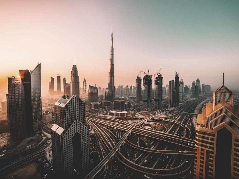 30 Interesting Burj Khalifa Facts - The Crowded Planet