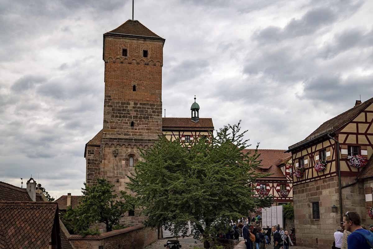 nuremberg castle