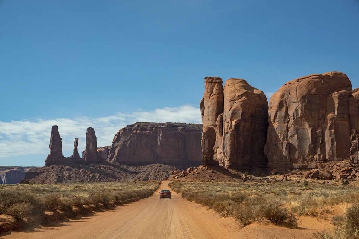 What to Do in Monument Valley in Winter - The Crowded Planet