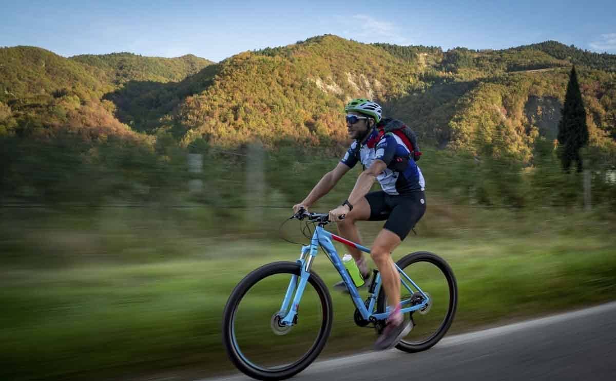 dantes comment faire du vélo