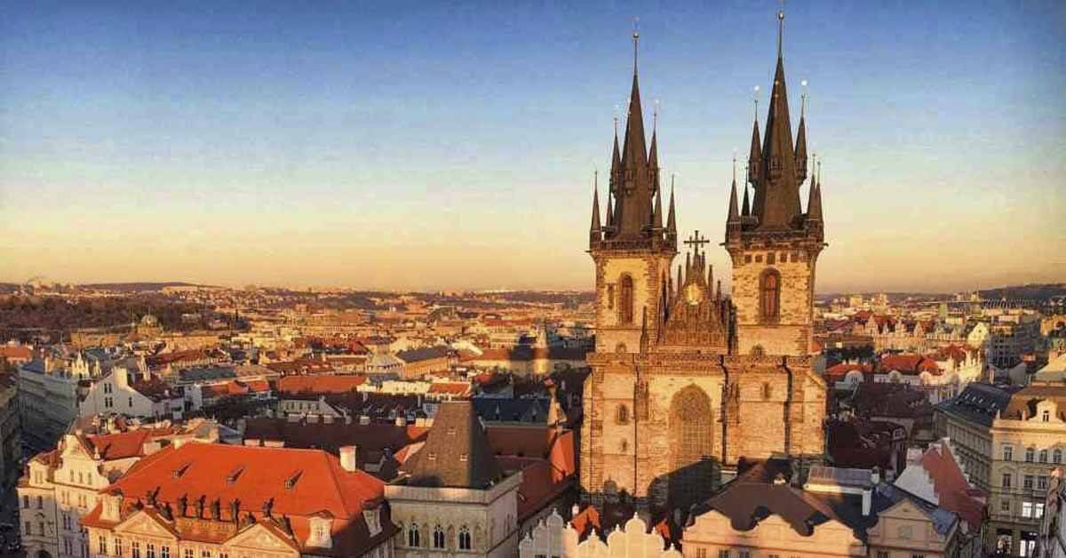Prague-Itinerary-Highlights