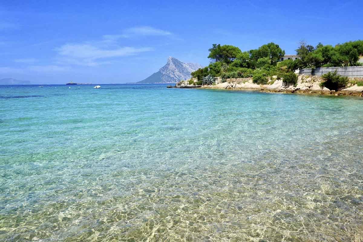 L'Italie en juillet à Tavolara