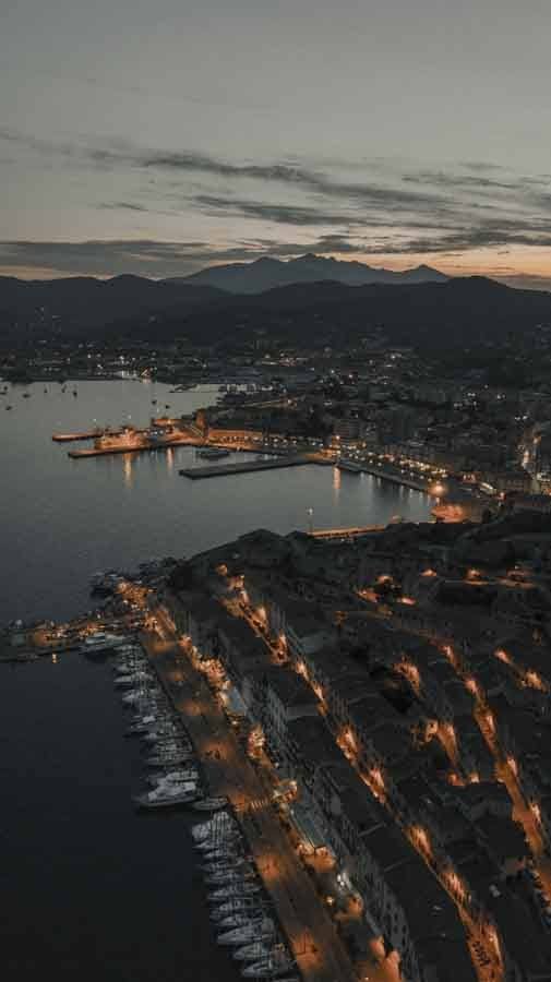 portoferraio italie juillet